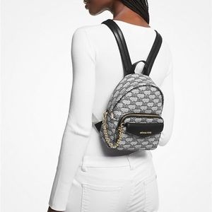 Michael Kors Maisie XS 2n1 Backpack Black